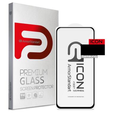 Стекло защитное Armorstandart Icon Xiaomi Poco F8 Ultra (ARM89246) фото №1