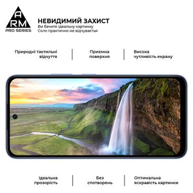 Стекло защитное Armorstandart Pro Infinix Smart 10 4G / Smart 10 Plus 4G (ARM87127) фото №4