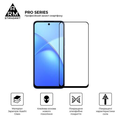 Стекло защитное Armorstandart Pro Infinix Smart 10 4G / Smart 10 Plus 4G (ARM87127) фото №2