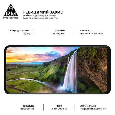 Стекло защитное Armorstandart Pro Motorola G57 Power 5G (ARM89663) фото №4