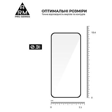 Стекло защитное Armorstandart Pro Realme 15T 5G (ARM89124) фото №3