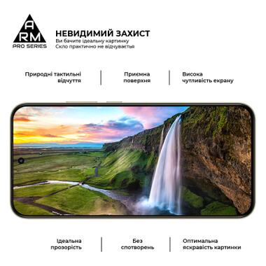 Стекло защитное Armorstandart Pro Realme 15T 5G (ARM89124) фото №4