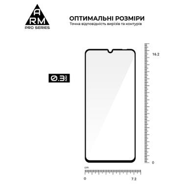 Стекло защитное Armorstandart Pro Realme Note 70 4G (ARM83930) фото №3