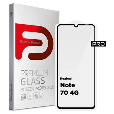 Стекло защитное Armorstandart Pro Realme Note 70 4G (ARM83930) фото №1