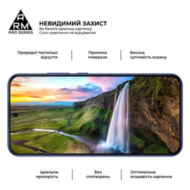Стекло защитное Armorstandart Pro Samsung A57 5G (ARM89662) фото №3