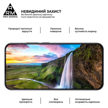 Стекло защитное Armorstandart Pro Xiaomi Redmi Note 15 Pro 5G (ARM90802) фото №4