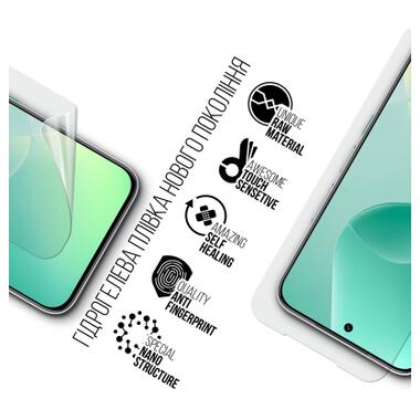 Пленка защитная Armorstandart hydrogel Infinix Hot 60 5G (ARM87308) фото №2