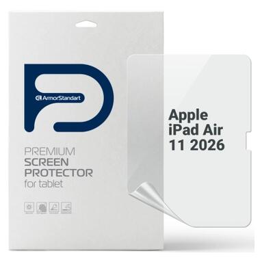 Пленка защитная Armorstandart hydrogel Matte Apple iPad Air 11 2026 (ARM91335) фото №1