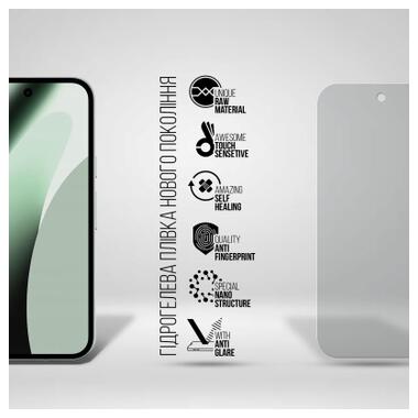 Пленка защитная Armorstandart hydrogel Matte Google Pixel 10a 5G (ARM90540) фото №2