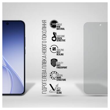 Пленка защитная Armorstandart hydrogel Matte OPPO Reno15 5G / Reno15 F 5G / Reno15 FS 5G (ARM89878) фото №2