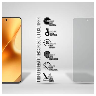 Пленка защитная Armorstandart hydrogel Matte Realme 15 5G (ARM89882) фото №2
