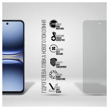 Пленка защитная Armorstandart hydrogel Matte Tecno Spark 40 4G (ARM87313) фото №2