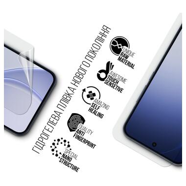 Пленка защитная Armorstandart hydrogel OPPO Reno15 5G / Reno15 F 5G / Reno15 FS 5G (ARM89869) фото №2