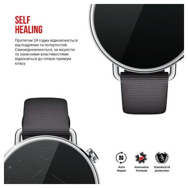Пленка защитная Armorstandart hydrogel Xiaomi Watch S4 41mm 6 pcs (ARM91533) фото №3