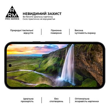 Стекло защитное Armorstandart Pro Google Pixel 10a 5G (ARM90524) фото №4