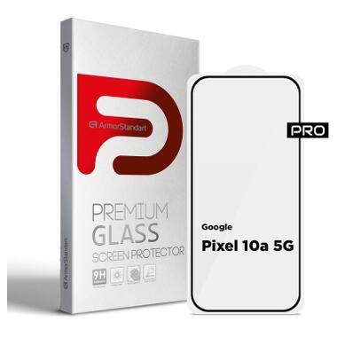 Стекло защитное Armorstandart Pro Google Pixel 10a 5G (ARM90524) фото №1