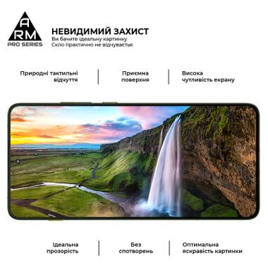 Стекло защитное Armorstandart Pro Motorola Edge 70 5G (ARM89669) фото №4