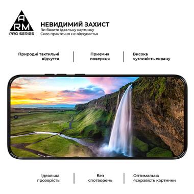 Стекло защитное Armorstandart Pro Motorola G77 5G (ARM91001) фото №4