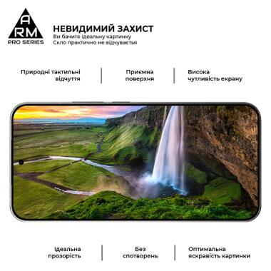 Стекло защитное Armorstandart Pro Xiaomi Poco X8 Pro 5G (ARM90697) фото №4
