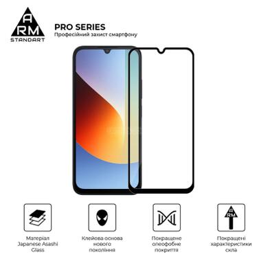 Стекло защитное Armorstandart Pro Xiaomi Redmi A7 Pro 4G (ARM91140) фото №2