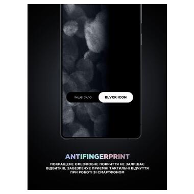 Стекло защитное Armorstandart Supreme Plus Icon Samsung S26 Ultra Black (ARM91803) фото №5