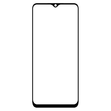 Стекло дисплея ZTE Nubia Neo 5G Black + OCA (переклейка) фото №1