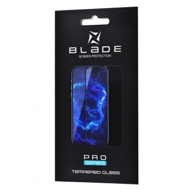Захисне скло BLADE PRO Series Full Glue для Samsung A71/Note 10 Lite (A715/N770) (Black) фото №6