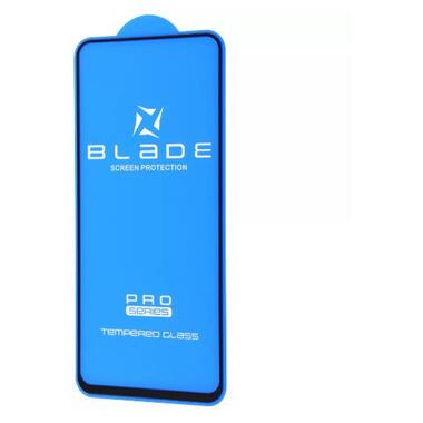 Захисне скло BLADE PRO Series Full Screen для Xiaomi Redmi Note 10 5G/Poco M3 Pro (Black) фото №1