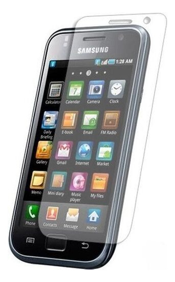 Захисна плівка Screen Guard Samsung i9000 Galaxy S/i9001 Galaxy S Plus clear (глянцева) фото №1