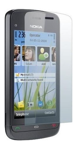 Захисна плівка Screen Guard Nokia C5-03/C5-06 clear (глянцева) фото №1