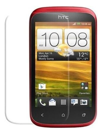 Захисна плівка HTC A320e Desire C clear (глянцева) фото №1