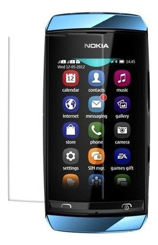 Захисна плівка Screen Guard Nokia 305/306 Asha clear (глянсова) фото №1