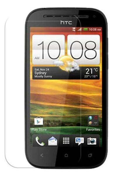 Захисна плівка HTC T326e Desire SV clear (глянцева) фото №1