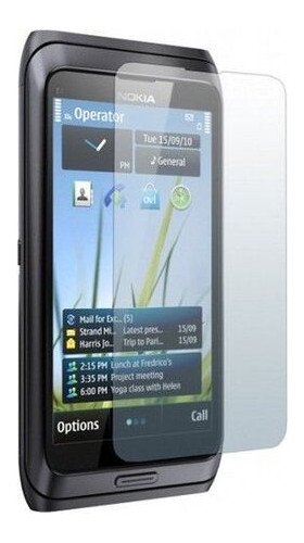 Захисна плівка Screen Guard Nokia E7-00 clear (глянцева) фото №1
