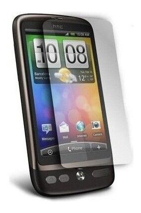 Захисна плівка Screen Guard HTC A8181 Desire clear (глянсова) фото №1
