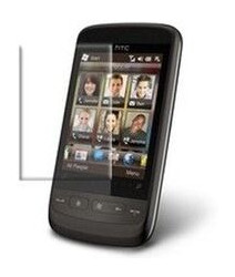 Захисна плівка Screen Guard HTC T3333 Touch 2 Mega clear (глянцева) фото №1