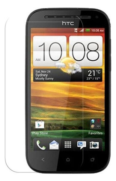 Захисна плівка HTC C520e/C525e One SV clear (глянцева) фото №1