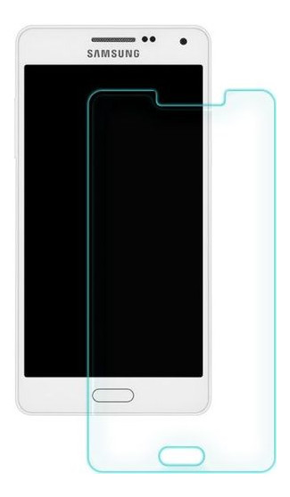 Захисне скло Tempered Glass Samsung Galaxy A5 A500 фото №1