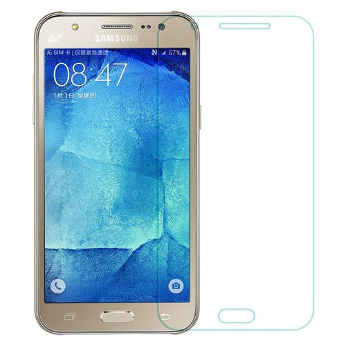 Захисне скло Tempered Glass Samsung Galaxy J7 J700 / J7 Neo J701 фото №1