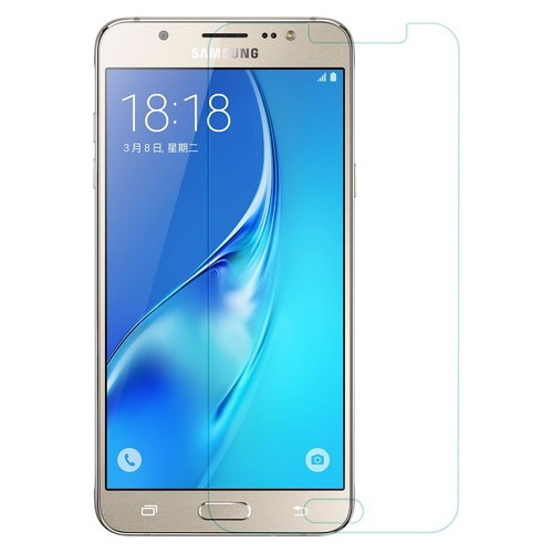 Захисне скло Tempered Glass Samsung Galaxy J7 2016 J710 фото №1