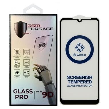 Захисне скло Premium Tempered Glass для iPhone 7 Plus / iPhone 8 Plus (5.5) White фото №1