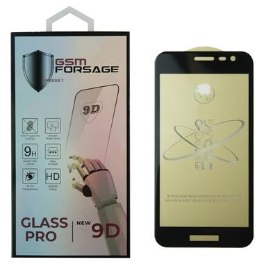 Захисне скло Premium Tempered Glass для Samsung Galaxy J2 Core 2018 SM-J260 (5.0) Black фото №1
