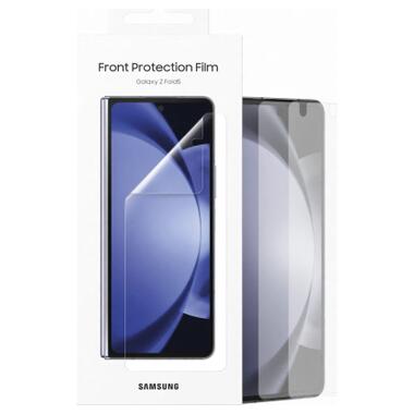 Плівка захисна Samsung Fold 5 Front Protection Film Transparent (EF-UF946CTEGUA) фото №4