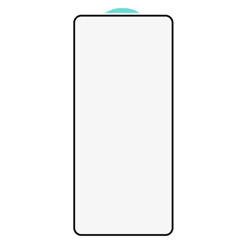 Захисне скло 3D Sklo full glue Samsung Galaxy A71 / Note 10 Lite / M51 Чорний фото №2