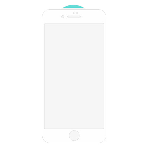 Захисне скло Sklo 3D full glue Apple iPhone 7 plus / 8 plus (5.5) Білий фото №2