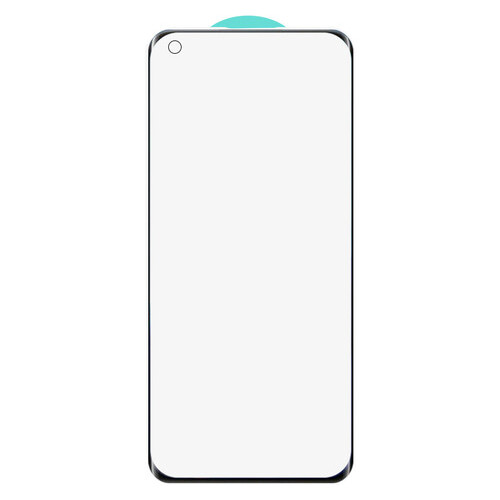 Захисне скло Sklo 3D full glue Xiaomi Mi 11 Lite Чорний фото №2