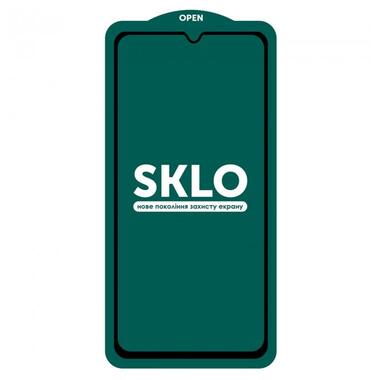 Захисне скло SKLO 5D (тех.пак) для Samsung Galaxy A53 5G Чорний
 фото №1