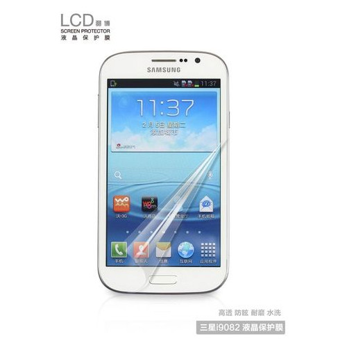 Захисна плівка Yoobao Samsung I9082 Galaxy Grand Duos matte (матова) фото №1