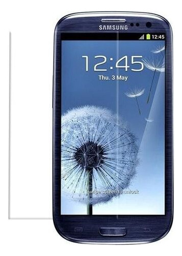 Захисна плівка Yoobao Samsung I9300 Galaxy S III clear (глянцева) фото №1