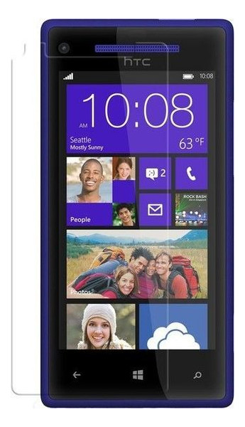 Захисна плівка Yoobao HTC C620e Accord Windows Phone 8X clear (глянцева) (SPHTC8X-CLEAR) фото №1